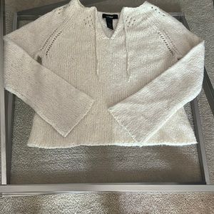 Cream Colored Sweater